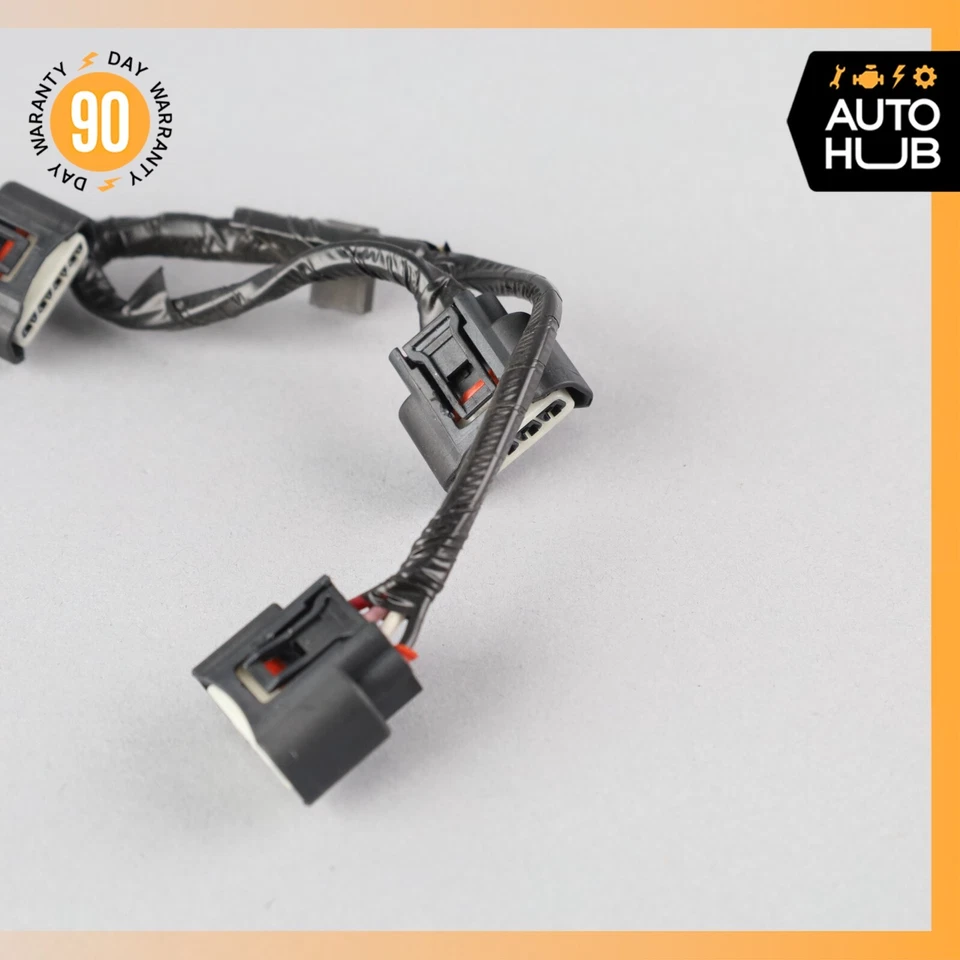 Chicote de fios 04-05 Cadillac XLR 4.6L V8 bobina de ignição esquerda ou direita fabricante de equipamento original - Imagem 4 de 4