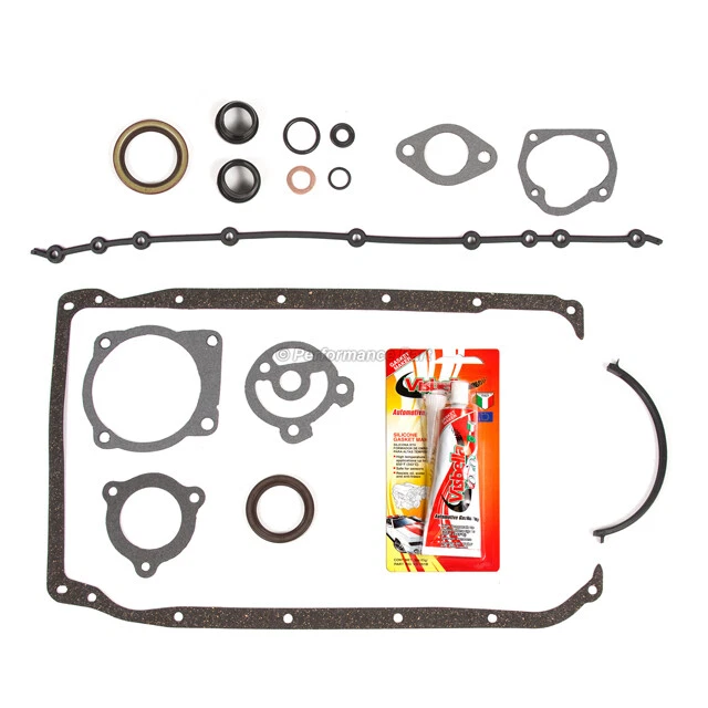 Juego completo de juntas para 98-03 Chevrolet S10 Cavalier GMC Sonoma Pontiac Sunfire 2.2 Foto 3 de 4