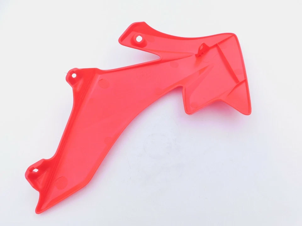 JUEGO CUBIERTA TANQUE IZQUIERDO HONDA 2013-2022 CRF50F ORIGINAL OEM NUEVO 17555-GEL-A80ZA Foto 4 de 4