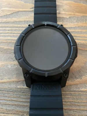 nixon mission waterproof