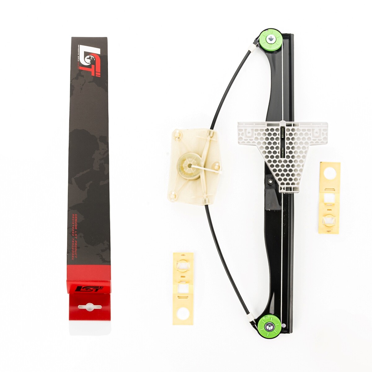 Electric Window Regulator Rear Left For Audi A3 Sportback 8PA 4/5 Door 04-13