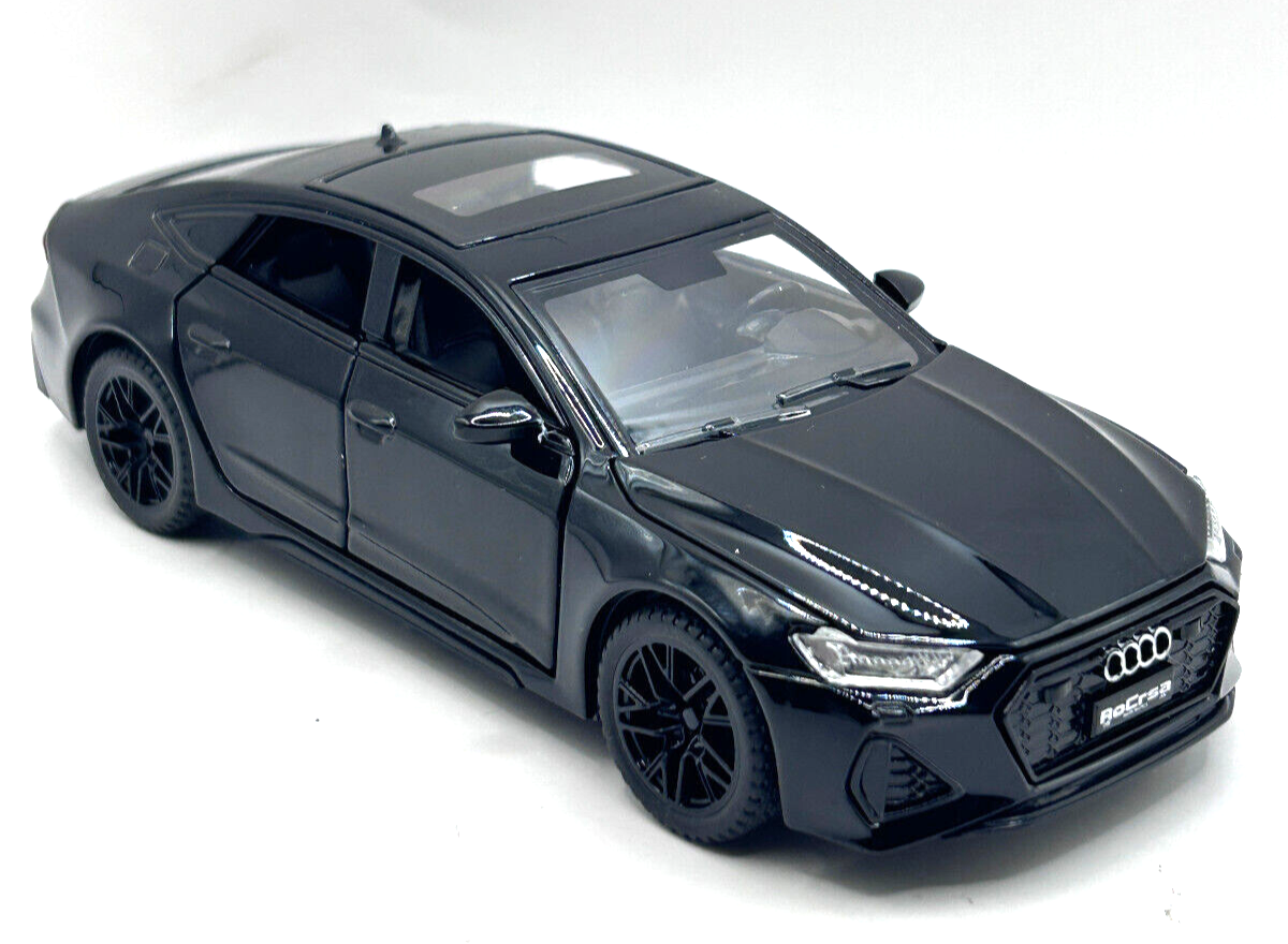 アウディ RS7 1/32 1:32 Audi RS7 Sport Alloy Car Diecast Toy Vehicles Car Model Sound
