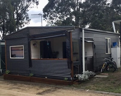 On Site Caravan At Nicholson Holiday Park Property For Sale