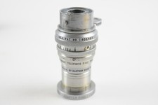 Eastman Cine-Kodak 75mm 4.5 Lens