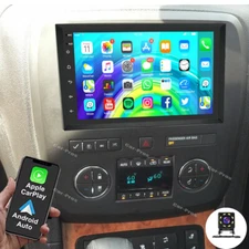 For 2008-2012 Buick Enclave Android 13 Apple Carplay Car GPS Stereo Radio BT RDS