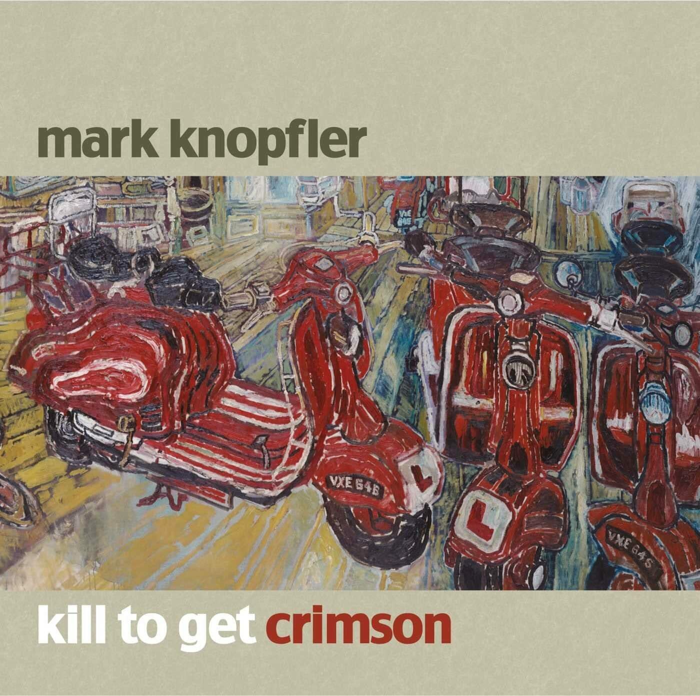 Mark Knopfler Kill To Get Crimson CD NEW SEALED 2007 Dire Straits