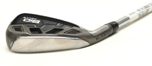 COBRA BIO CELL + LH 7-IRON TRUE TEMPER R300 R-FLEX TUNGSTEN CELL WEIGHTING New - Picture 3 of 11
