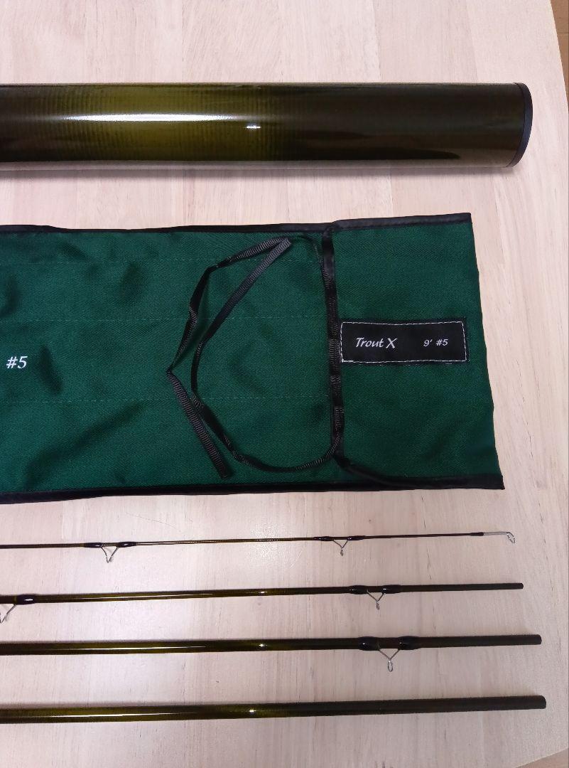 エコー トラウトX TRTX-590 【公式通販】