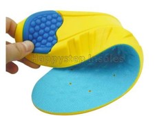 Happystep  full-length Memory Foam Gel Insoles-arch support  shock absorption
