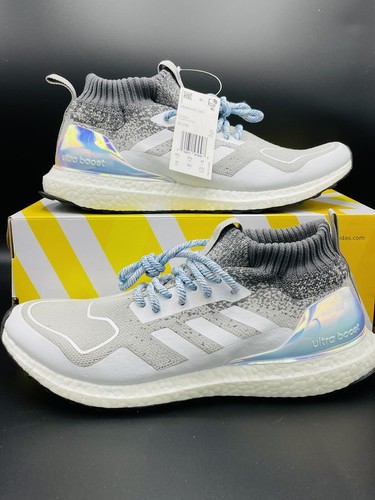 ADIDAS ULTRA BOOST MID LIGHT GRANITE 