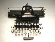 Rem-Blick Typewriter Plus Case RARE !! thumbnail