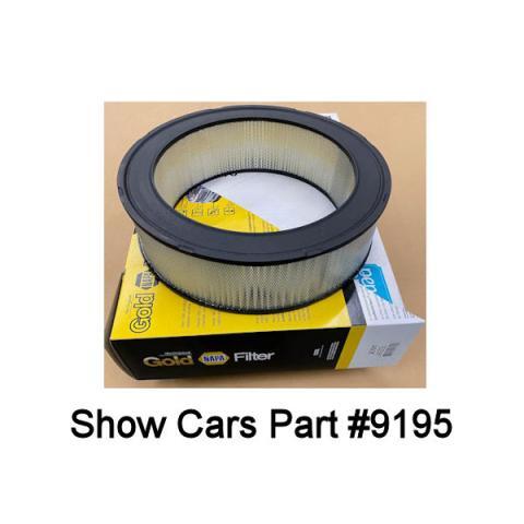 58,59.60,61,62,63,64,65 CHEVY PONTIAC OLDS CADILLAC AIR FILTER