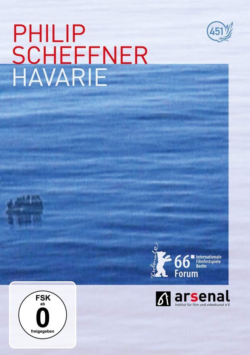 Thumbnail - Philip Scheffner - Havarie (dvd)