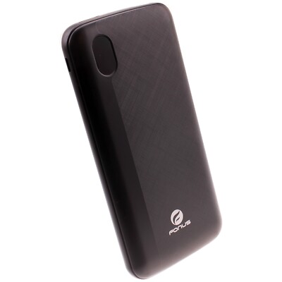 10000mAh Power Bank LED Display Backup Battery Portable Charger Slim for Tablets
