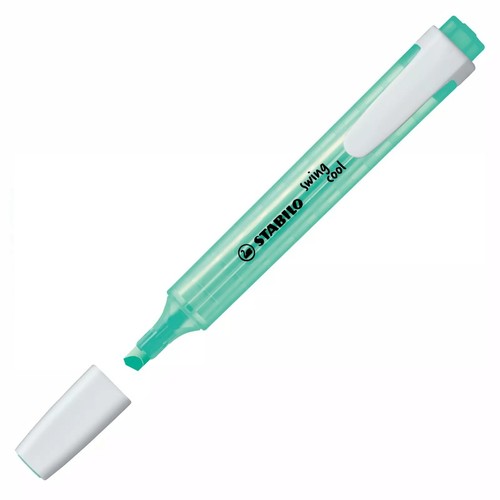 Highlighter - STABILO swing cool - Assorted Colours - Picture 7 of 10