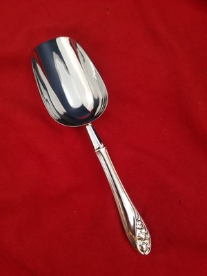 Strasbourg by Gorham Sterling Silver Ice Scoop Custom Made