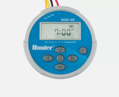 Hunter NODE-100-LS 1 StationController，（2 pieces）