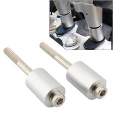 Handle Bar Mounting Riser Clamps For Tiger 1200 GT Pro Explorer 2022 2023