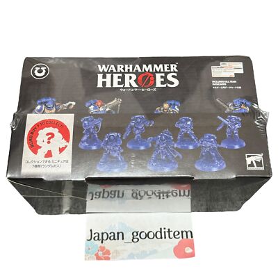 Ultramarines Space Marine Heroes 2023 Warhammer 40,000 Blind Box