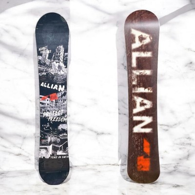 2021-22 ALLIAN アライアンダメージ155cm