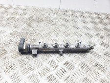 AUDI A8 D4 4H 4.2 TDI DIESEL FUEL INJECTOR RAIL 2011 057130090AB