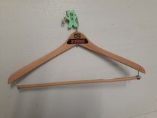 Vintage MCGREGOR SPORTSWEAR Wooden Suit Hanger