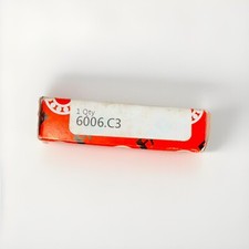FAG 6006-Z-C3 Deep Groove Ball Bearing, Brand New, Multiple Available 