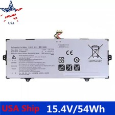 New AA-PBSN4AF Battery for Samsung NoteBook 9 Pen NT930SBE NP930SBE