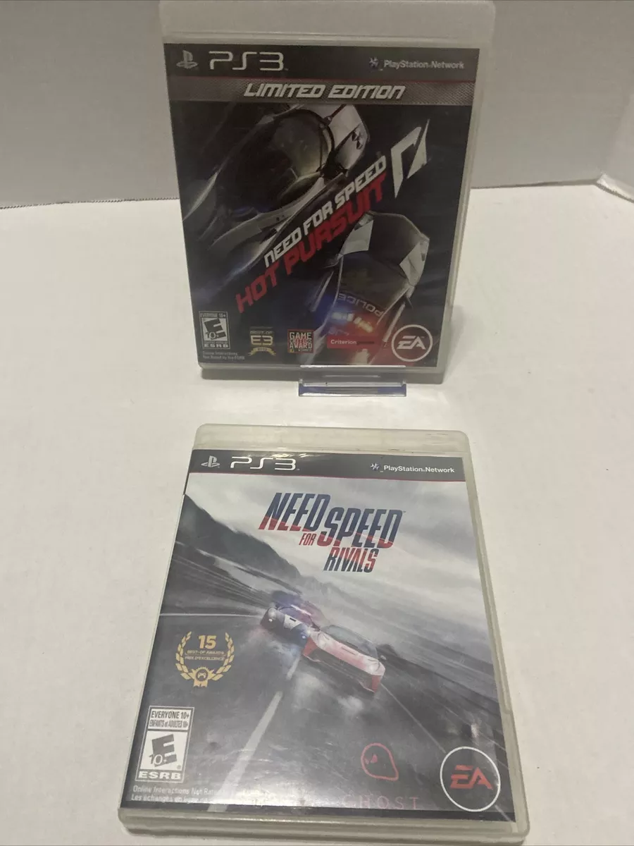 Need for Speed: Rivals (Sony PlayStation 3, 2013) PS3 Video Game  14633730333