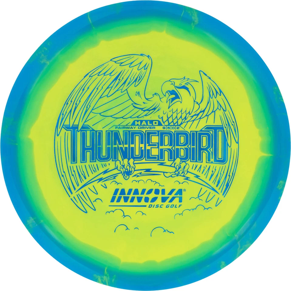 Innova Halo Star Thunderbird | Choose Weight & Color - Image 2 of 4