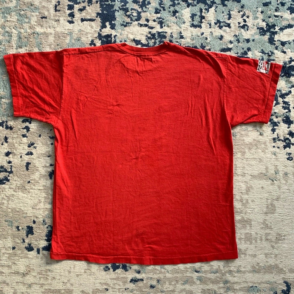 Vintage 90's Marlboro Music Flashback Graphic Tee Single Stitched