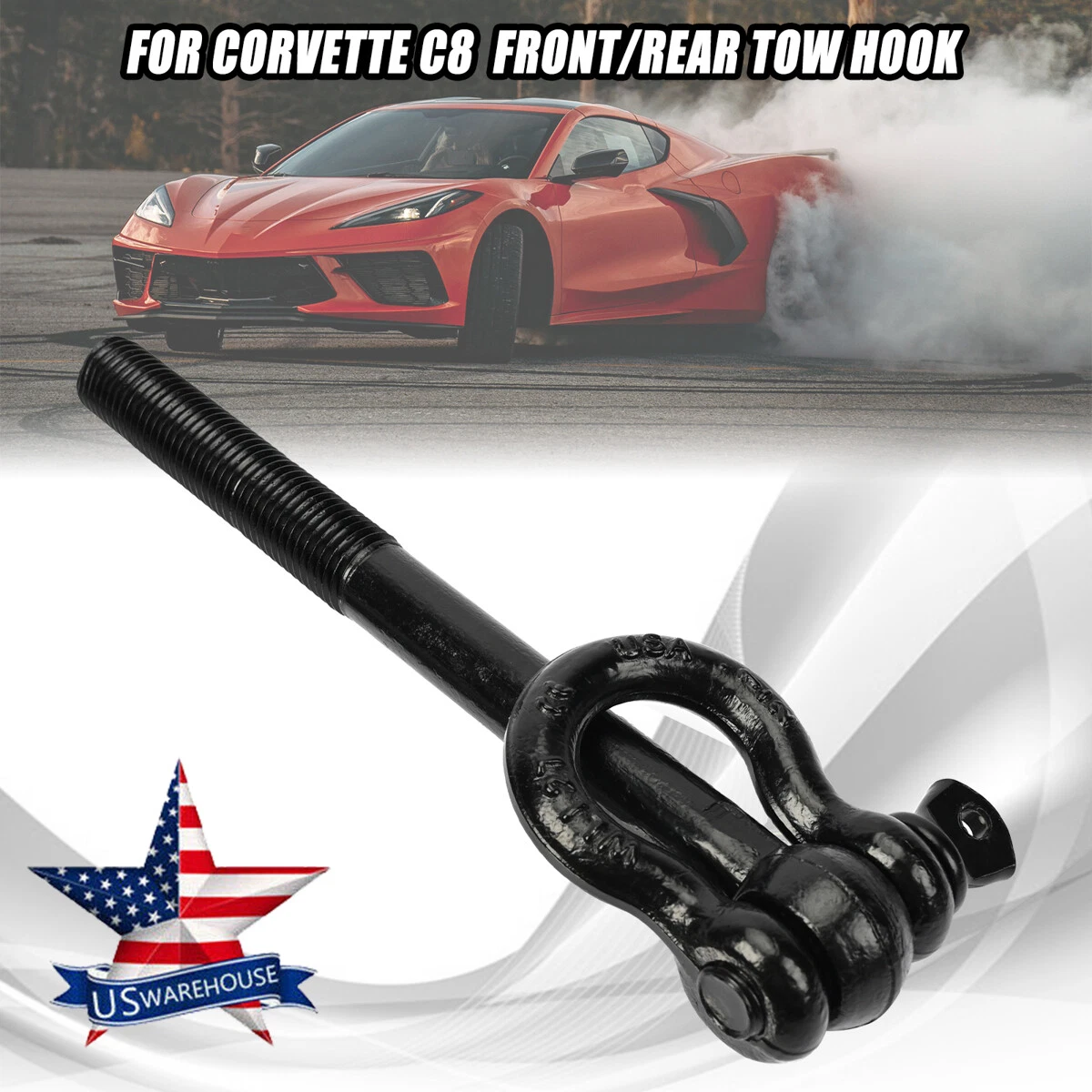 Corvette hitch 2024