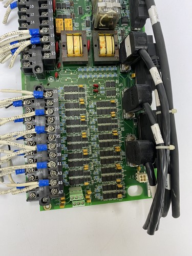 General Electric GE IS200TTURH1BCC , Turbine Control Mark VI - Picture 5 of 12