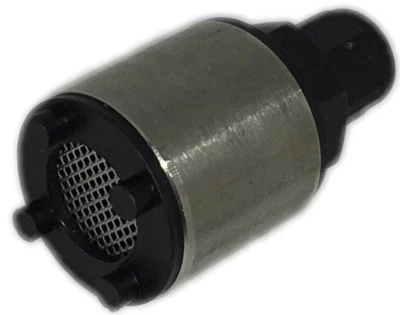 CSUK DISHWASHER DETERGENT / RINSE AID DOSING PUMP FILTER WEIGHT C/W NONE RETURN VALVE