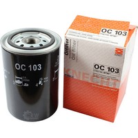 Original Mahle / Knecht ÖLfilter OC 103 Oil Filter
