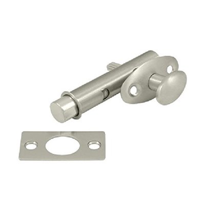Mortise Door Bolt Lock Security Light Door Screen Doors Cabinets Thumb Turn