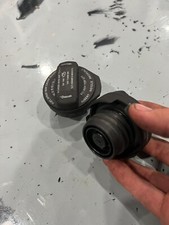 Tapa de gasolina tanque de combustible OEM 1J0201553F para Audi Volkswagen VW A4 A6 TT Jetta Passat Golf