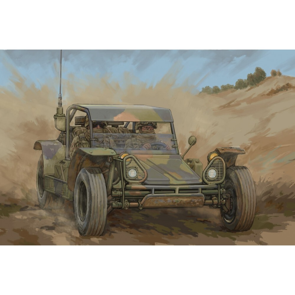 HB82406 HOBBY BOSS Delta Force FAV scala 1-35