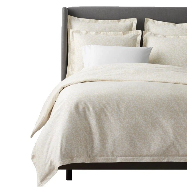 Cotton Sateen Plaid Duvet Covers & Bedding Sets