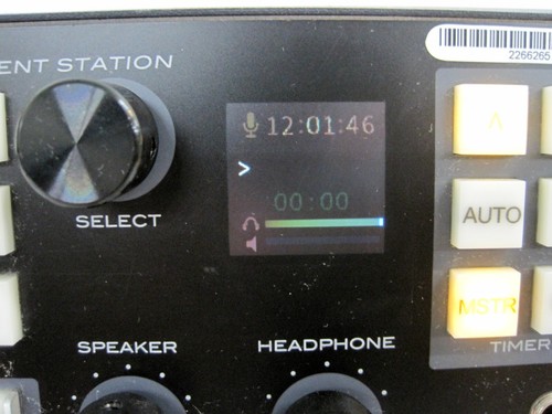 Wheatstone TS-22 Talent Station Professional Audio Desk Turret Broadcast Over IP - Picture 2 of 4