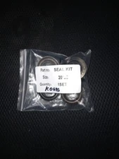 General Pump Kit 69 PACKING KIT 20mm, Repair Kit for GP K69 Interpump, 1 Pck Set