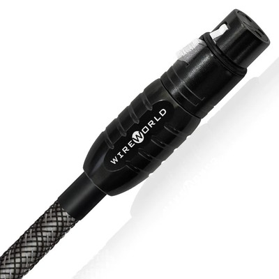 Wireworld Silver Eclipse 8 NF Stereo XLR-Kabel