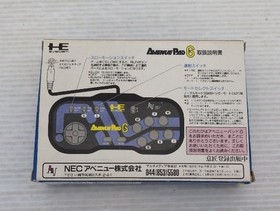 Avenue Pad 6 (NAPD-1002 / PC Engine) PC Engine JP GAME. 9000025851992