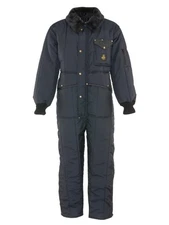 Refrigiwear Iron-Tuff® Coveralls, 5XL