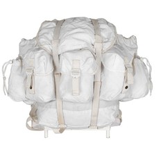 Army Alice Rucksack Medium Snow Camo camouflage mit Tragegestell Schneetarn