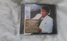 Michael Jackson Thriller CD 2001 Special Edition Pop Epic