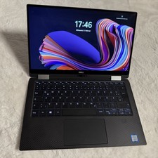 Dell XPS 13 9365 Notebook 13,3 Zoll i5-7Y57 8GB RAM 256GB SSD 400nits 2in1 Win11