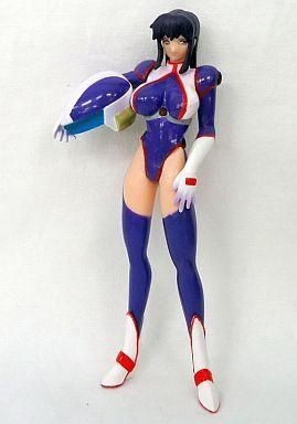 Fujimura Shizuru HG Series Trading Figure God Spirit Gordenner Used no113 no112