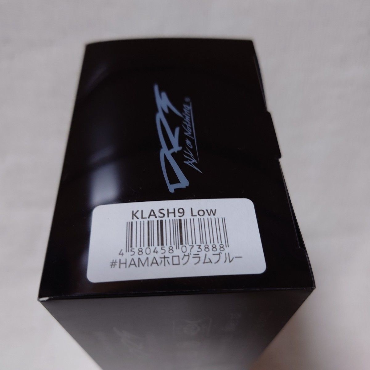 DRT KLASH 9 Ghost Hologram Blue Set of 2 - Image 3