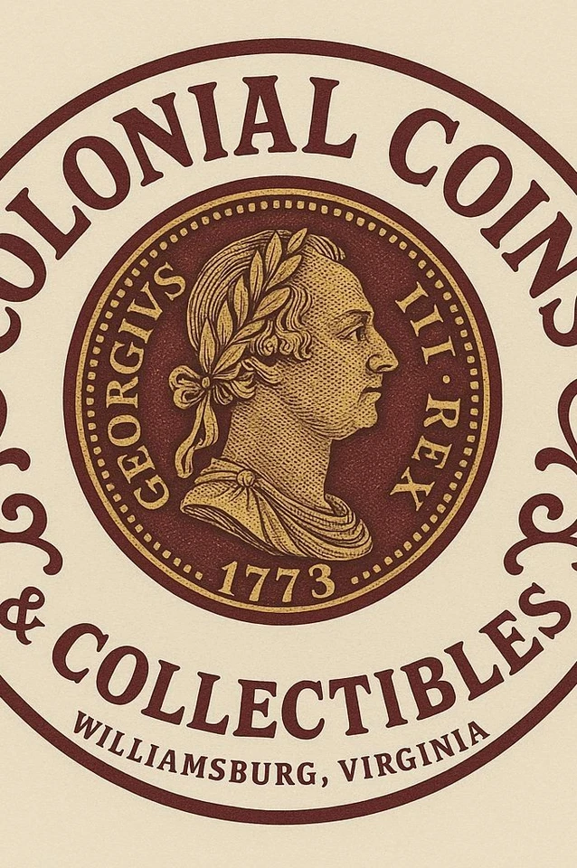 Colonial Coins and Collectibles Live Debut